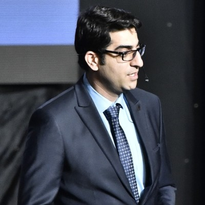 Reza Zarei